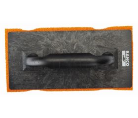 Talochas con base de goma blanda con mango de poliestireno anti-golpes | 2126