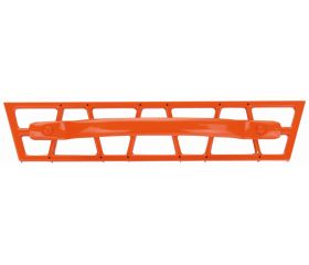 Guiones yeseros de aluminio con mango largo | 2127