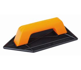 Llanas con base dentada y mango de poliestireno | 213