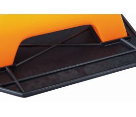 Llanas con base dentada y mango de poliestireno | 213