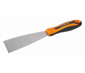 Rasquetas de pintor con hoja de acero al carbono y mango bi-componente | 2150