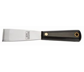 Rasquetas de pintor con hoja rígida y mango de plástico | 2165