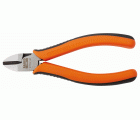 Alicates de corte diagonal con mango bi-componente y acabado pulido | 2171G