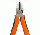 Alicates de corte diagonal con mango bi-componente y acabado pulido | 2171G