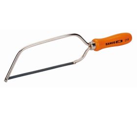 Miniarcos con bastidor de alambre de acero y mango de madera, 291 mm | 219