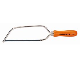 Miniarcos con bastidor de alambre de acero y mango de madera, 291 mm | 219