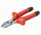 Alicates de corte diagonal, aislados y de industria pesada para cobre/Fe+/cuerdas de piano | 2191V