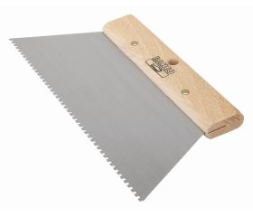 Espátulas de encolar con dientes cuadrados | 2213