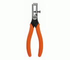 Alicates pelacables con mangos monomateriales | 2223D