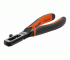 Alicates pelacables ERGO? con mangos bi-materiales | 2223G