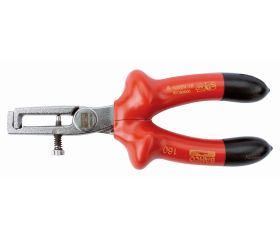 Alicates pelacables aislados VDE | 2223V