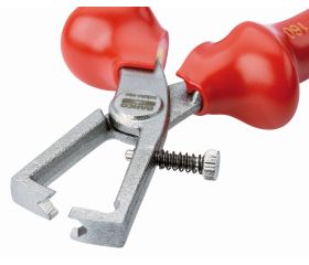 Alicates pelacables aislados VDE | 2223V