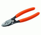 Alicates para corte y pelado de cables con mangos recubiertos de PVC para cables de cobre y aluminio | 2233D