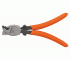 Alicates para corte y pelado de cables con mangos recubiertos de PVC para cables de cobre y aluminio | 2233D