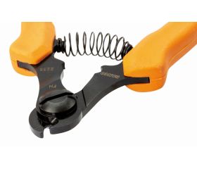 Cortacables con mangos de elastómero para materiales sólidos y cables trenzados | 2235-160