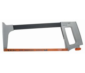 Arco de sierra para metales profesional con mango de aluminio, 300 mm | 225-PLUS