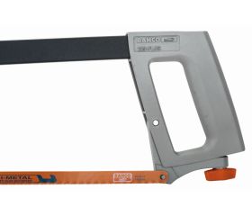 Arco de sierra para metales profesional con mango de aluminio, 300 mm | 225-PLUS