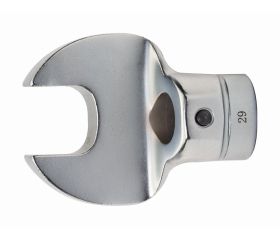 Cabeza intercambiable llave fija mm con conector cilíndrico | 167/227