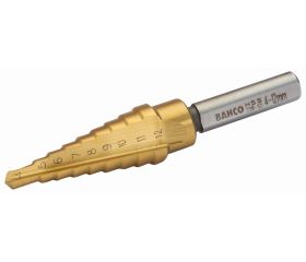 Brocas escalonadas para láminas de metal de 4-12 mm | 228-SD