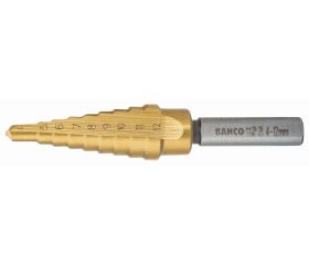 Brocas escalonadas para láminas de metal de 4-12 mm | 228-SD