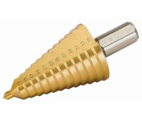 Brocas escalonadas para láminas de metal de 5-35 mm | 230-SD