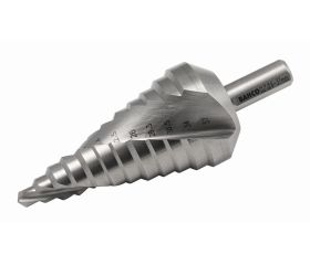 Brocas escalonadas para láminas de metal de 6-37 mm | 232-SD