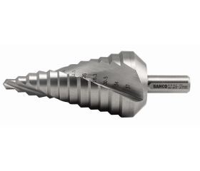 Brocas escalonadas para láminas de metal de 6-37 mm | 232-SD