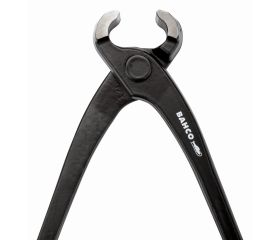 Tenaza de encofrador con gran efecto palanca y acabado epoxi negro | 2339