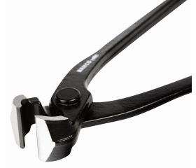 Tenaza de encofrador con gran efecto palanca y acabado epoxi negro | 2339