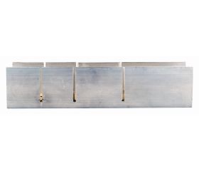 Ingletes de aluminio | 234-A