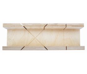 Ingletes de madera laminados | 234-W