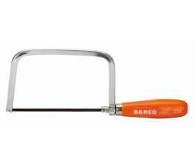 Mini-arco con marco de acero y mango de madera, 150 mm | 238