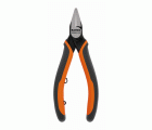Alicates ERGO? de boca plana y cabeza corta, con mangos bi-materiales | 2420G