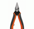 Alicates ERGO? de boca plana y cabeza corta, con mangos bi-materiales | 2420G