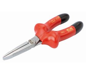Alicates de boca plana largos aislados VDE | 2421V