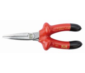 Alicates de boca plana largos aislados VDE | 2421V