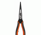 Alicates ERGO? de boca semirredonda con mangos bi-materiales | 2430G