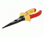 Alicates ERGO? de boca semirredonda con mangos bi-materiales aislados | 2430S