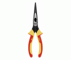 Alicates ERGO? de boca semirredonda con mangos bi-materiales aislados | 2430S