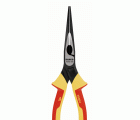 Alicates ERGO? de boca semirredonda con mangos bi-materiales aislados | 2430S