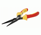 Alicates ERGO? de boca semirredonda con mangos bi-materiales aislados | 2430S