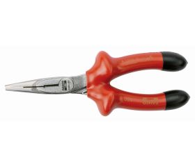 Alicates de boca semirredonda y aislados VDE | 2430V
