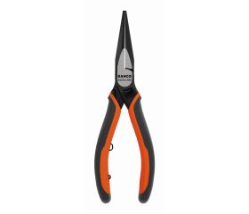 Alicates ERGO™ de boca semirredonda sin corte con mangos bi-materiales | 2431G