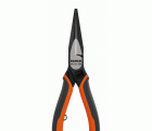 Alicates ERGO? de boca semirredonda sin corte con mangos bi-materiales | 2431G