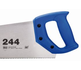 Serruchos para plásticos/laminados/madera/metales blandos | 244