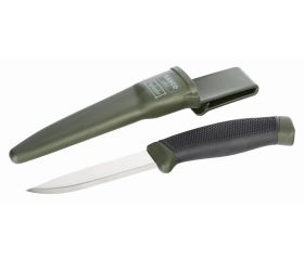 Navajas Laplander con mango verde bi-componente | 2444-LAP
