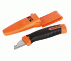Cuchillos pelacables de electricista de dos manos | 2446-EL