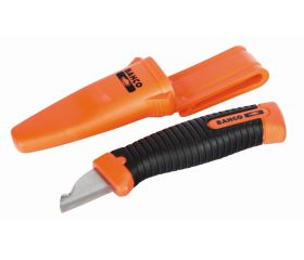 Cuchillos pelacables de electricista de dos manos | 2446-EL