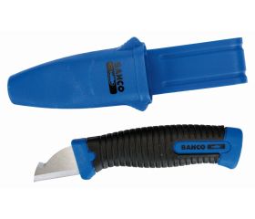 Cuchillo pelacables de electricista para zurdos | 2446-ELL