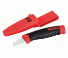 Cuchillo pelacables de electricista para diestros | 2446-ELR